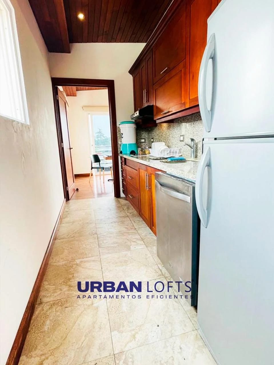 Apartamento lujoso en zona 16 — Apartamento en Alquiler en Zona 16, Guatemala, Ciudad — foto 4 de 17