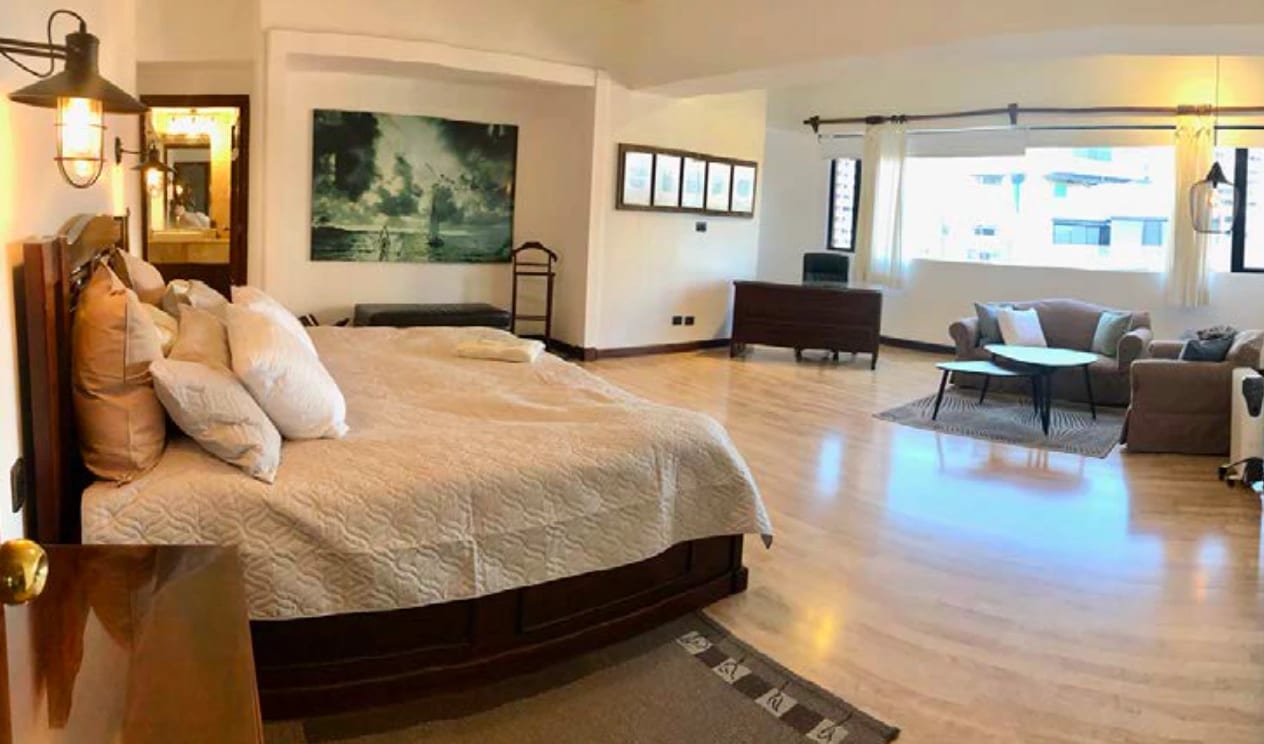 Apartamento Amueblado de lujo en zona 14 — Apartamento en Alquiler en Zona 14, Guatemala, Ciudad — foto 10 de 13