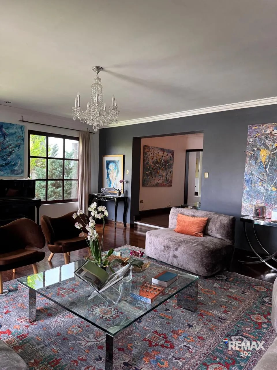 Espectacular casa en Los Diamantes (CAES) — Apartamento en Venta en km 16-20, Carretera a El Salvador, Guatemala, Ciudad — foto 3 de 10