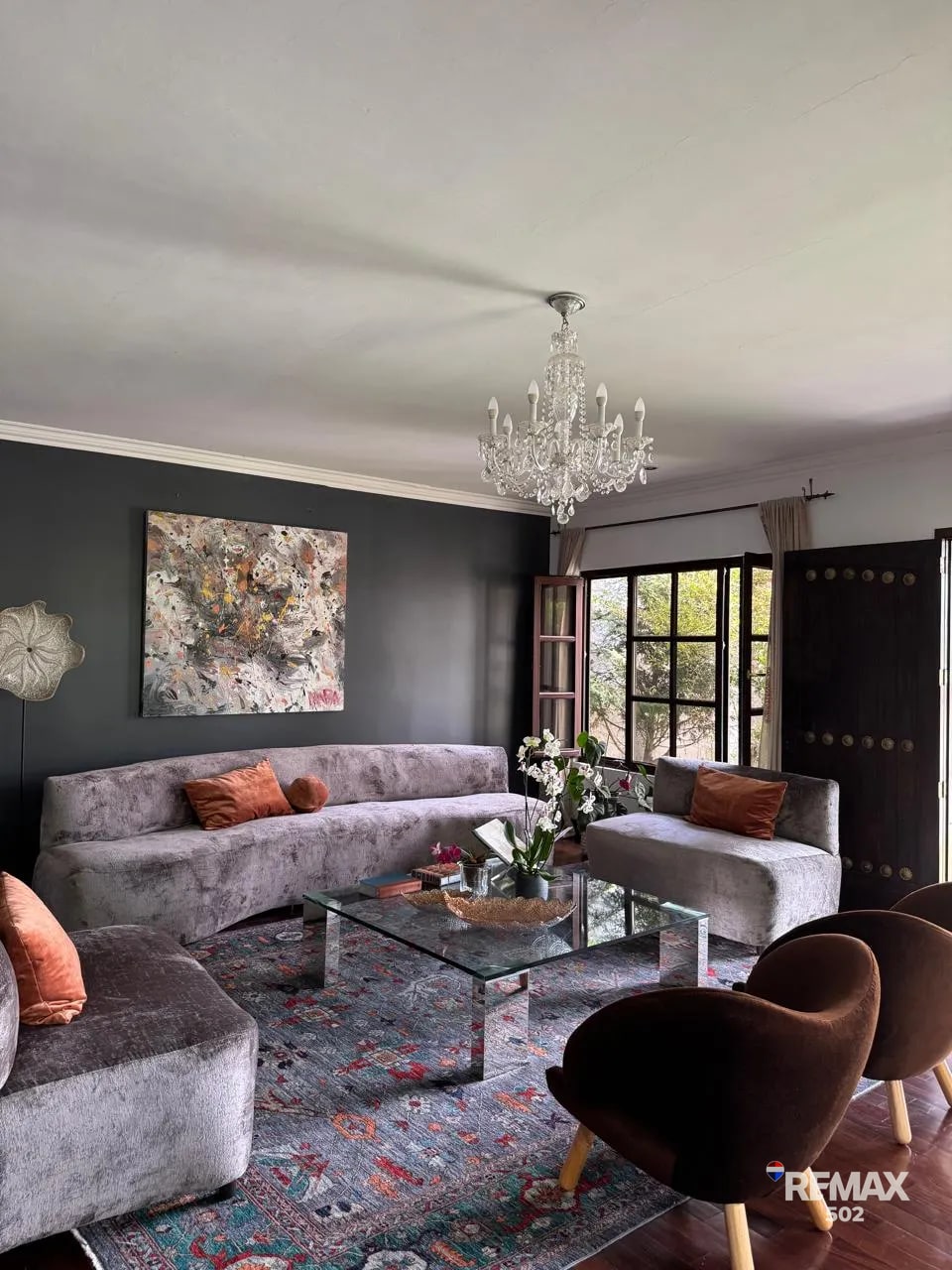 Espectacular casa en Los Diamantes (CAES) — Apartamento en Venta en km 16-20, Carretera a El Salvador, Guatemala, Ciudad — foto 4 de 10
