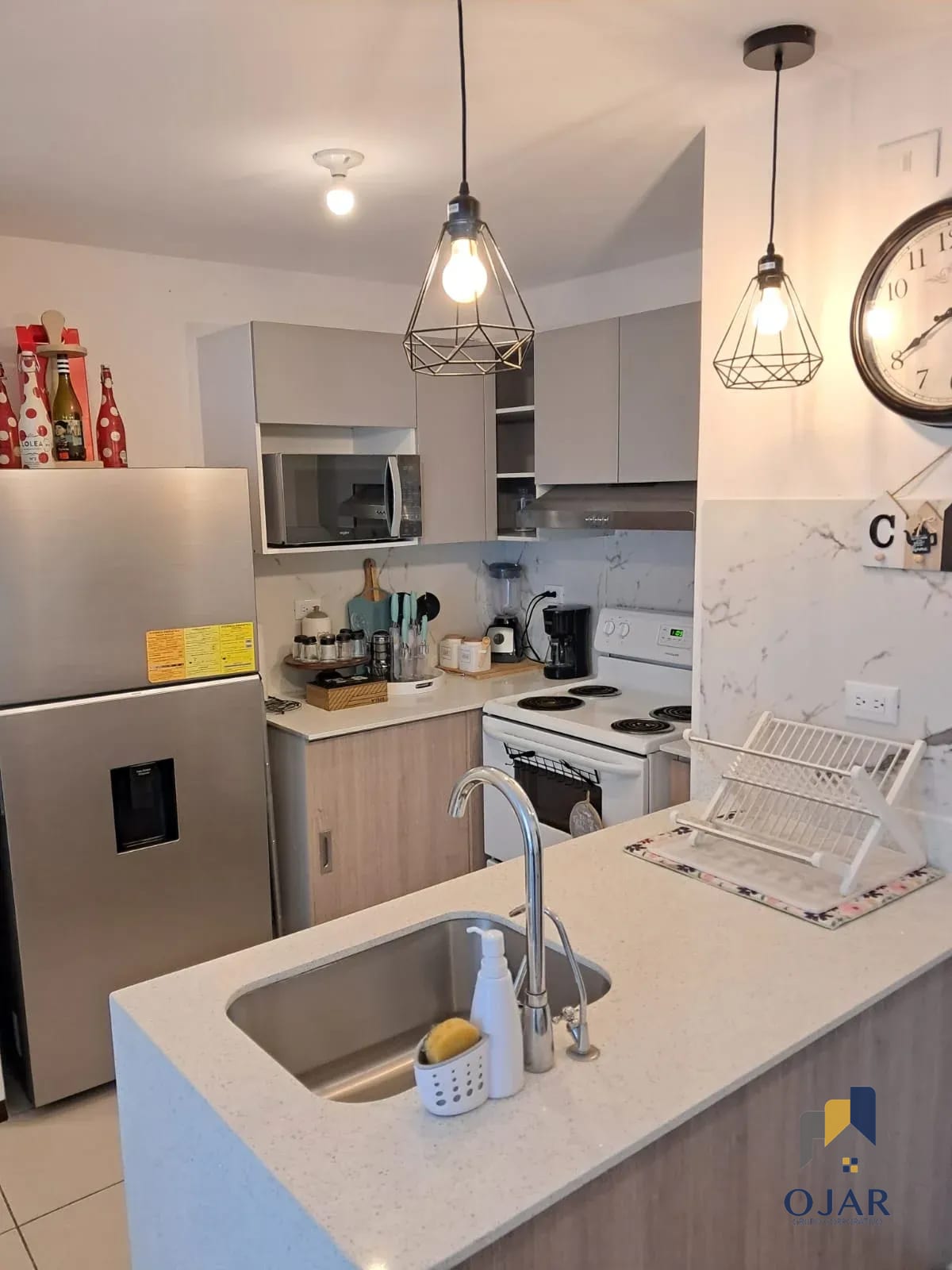 ¡GANGA! APARTAMENTO AMUEBLADO Y EQUIPADO EN VENTA EN ZONA 11 — Apartamento en Venta en Parque San Jorge, Zona 11, Guatemala, Ciudad — foto 9 de 12