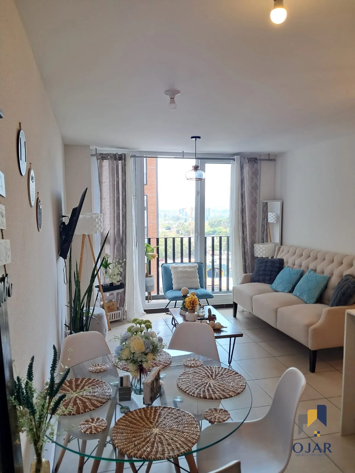 APARTAMENTO AMUEBLADO EN VENTA EN ZONA 11, PARQUE SAN JORGE — Apartamento en Venta en Parque San Jorge, Zona 11, Guatemala, Ciudad — foto 6 de 12