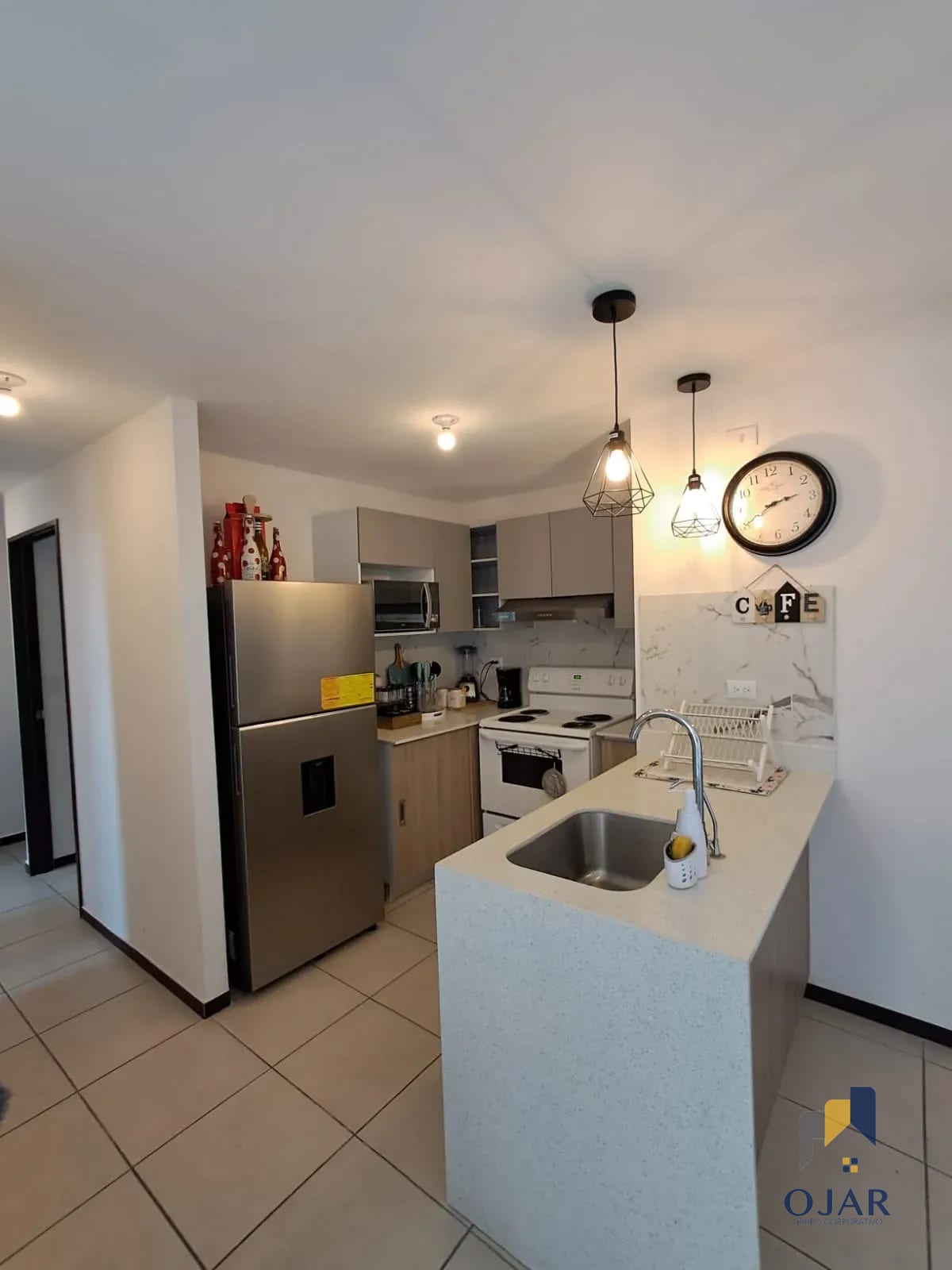 ¡GANGA! APARTAMENTO AMUEBLADO Y EQUIPADO EN VENTA EN ZONA 11 — Apartamento en Venta en Parque San Jorge, Zona 11, Guatemala, Ciudad — foto 7 de 12