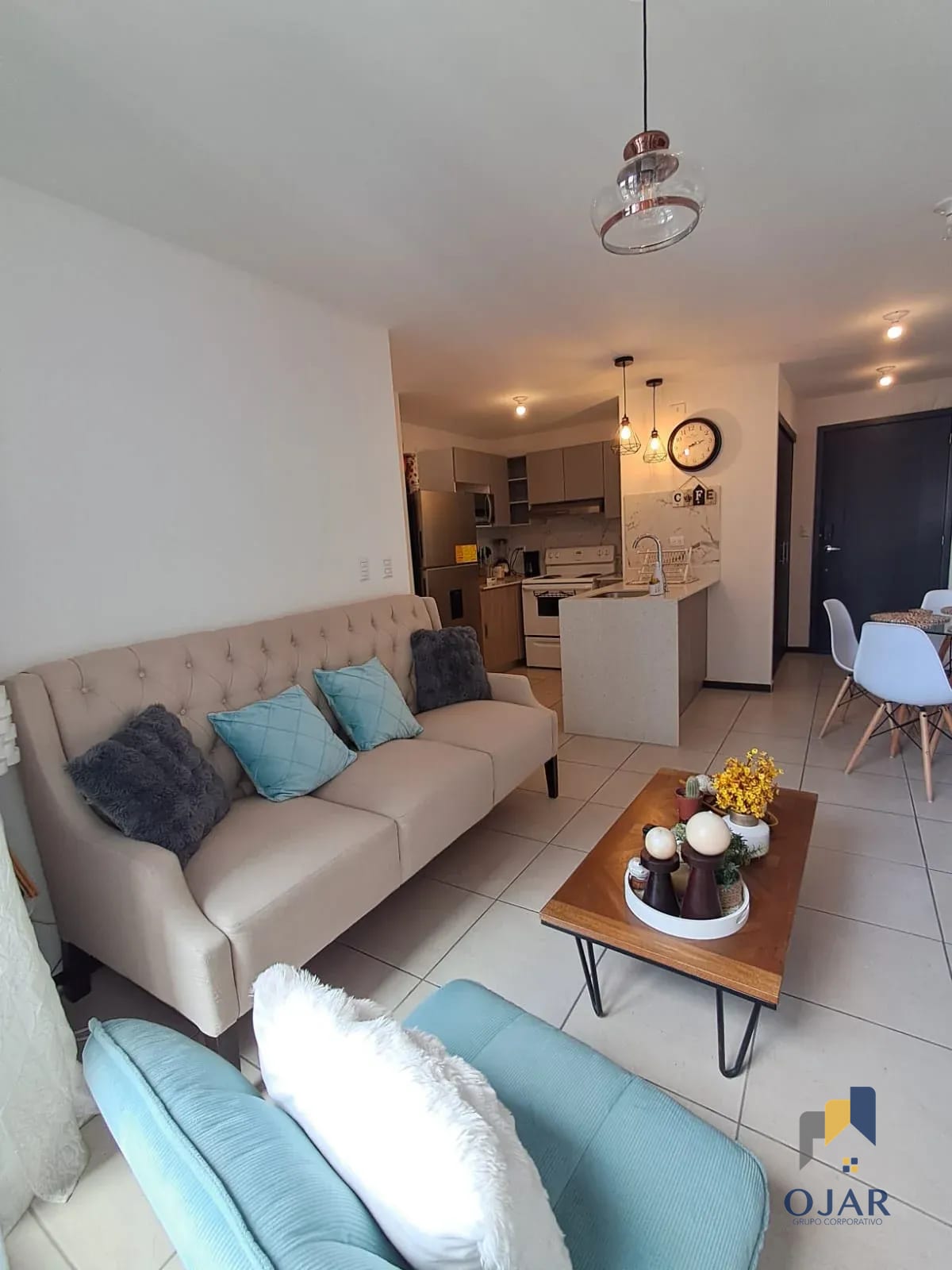 ¡GANGA! APARTAMENTO AMUEBLADO Y EQUIPADO EN VENTA EN ZONA 11 — Apartamento en Venta en Parque San Jorge, Zona 11, Guatemala, Ciudad — foto 5 de 12
