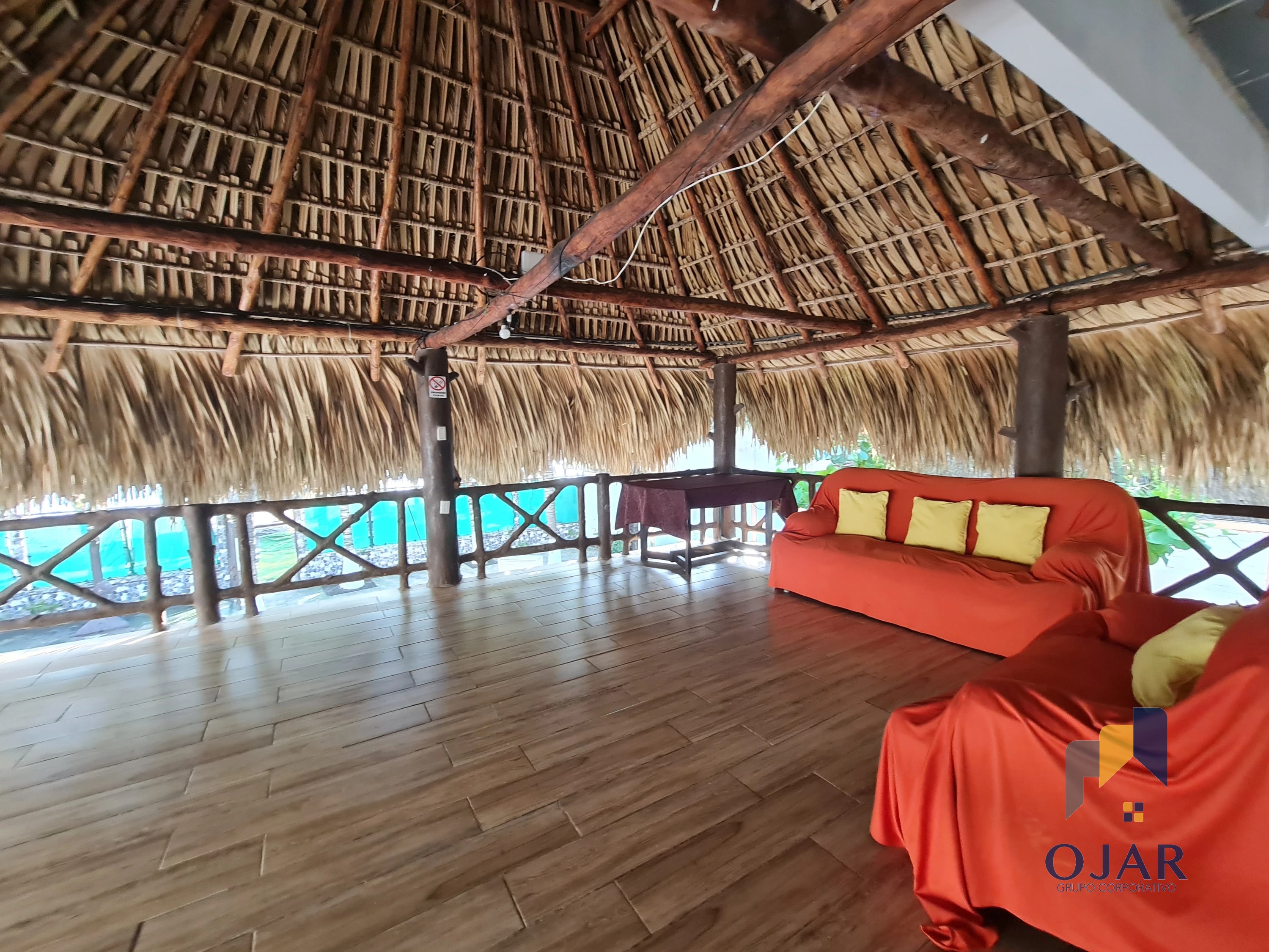 CASA FRENTE A LA PLAYA EN VENTA EN SIPACATE ESCUINTLA / AMUEBLADA — Casa vacacional en Venta en Sipacate, Escuintla — foto 12 de 13