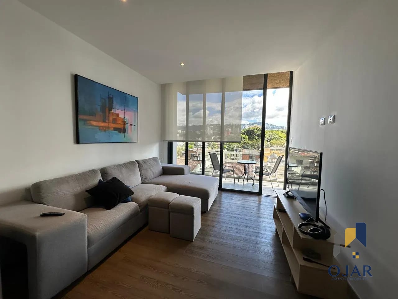 Apartamento en Renta en Zona 15, Amueblado y Equipado — Apartamento en Alquiler en Zona 15, Guatemala, Ciudad — foto 1 de 13
