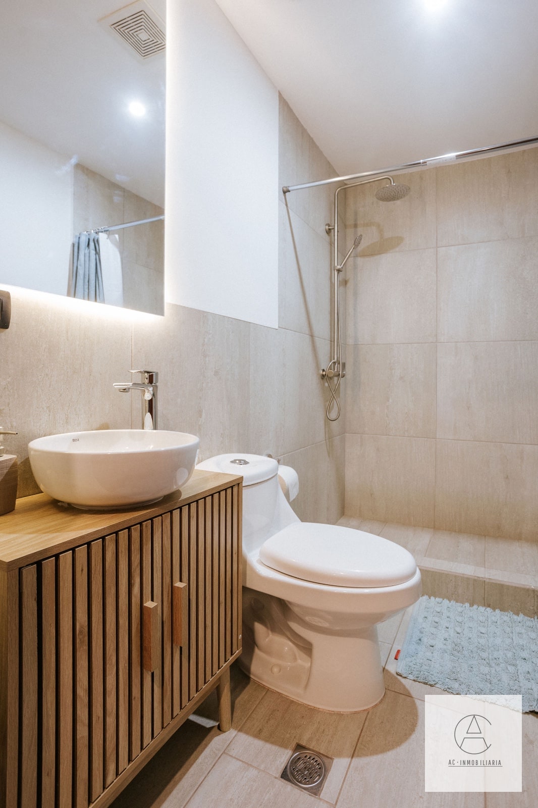 Apartamento amueblado en Torrenova, zona 13 (copia) - 3