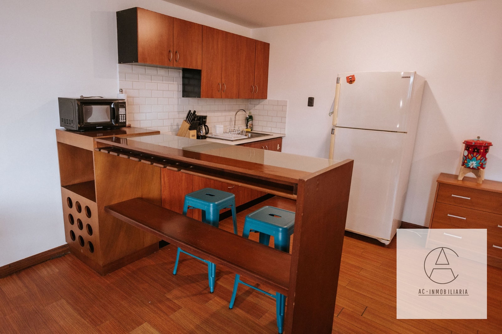 Apartamento amueblado en Torrenova, zona 13 (copia) - 7
