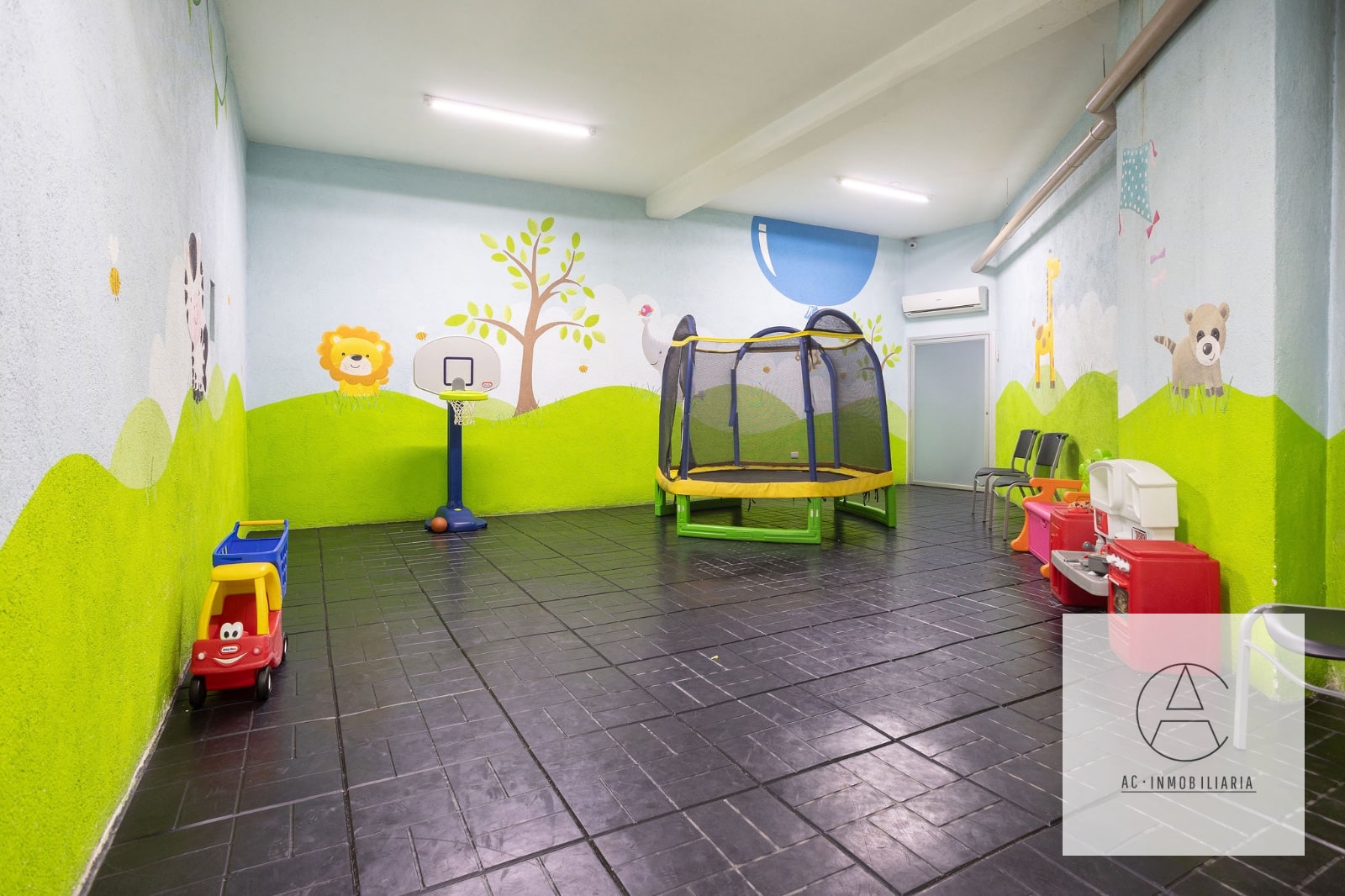 Apartamento amueblado en Torrenova, zona 13 (copia) - 15