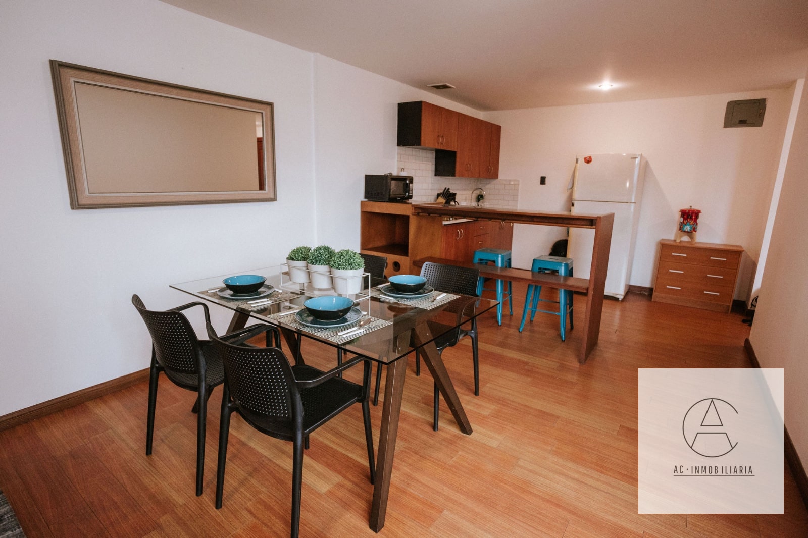 Apartamento amueblado en Torrenova, zona 13 (copia) - 6