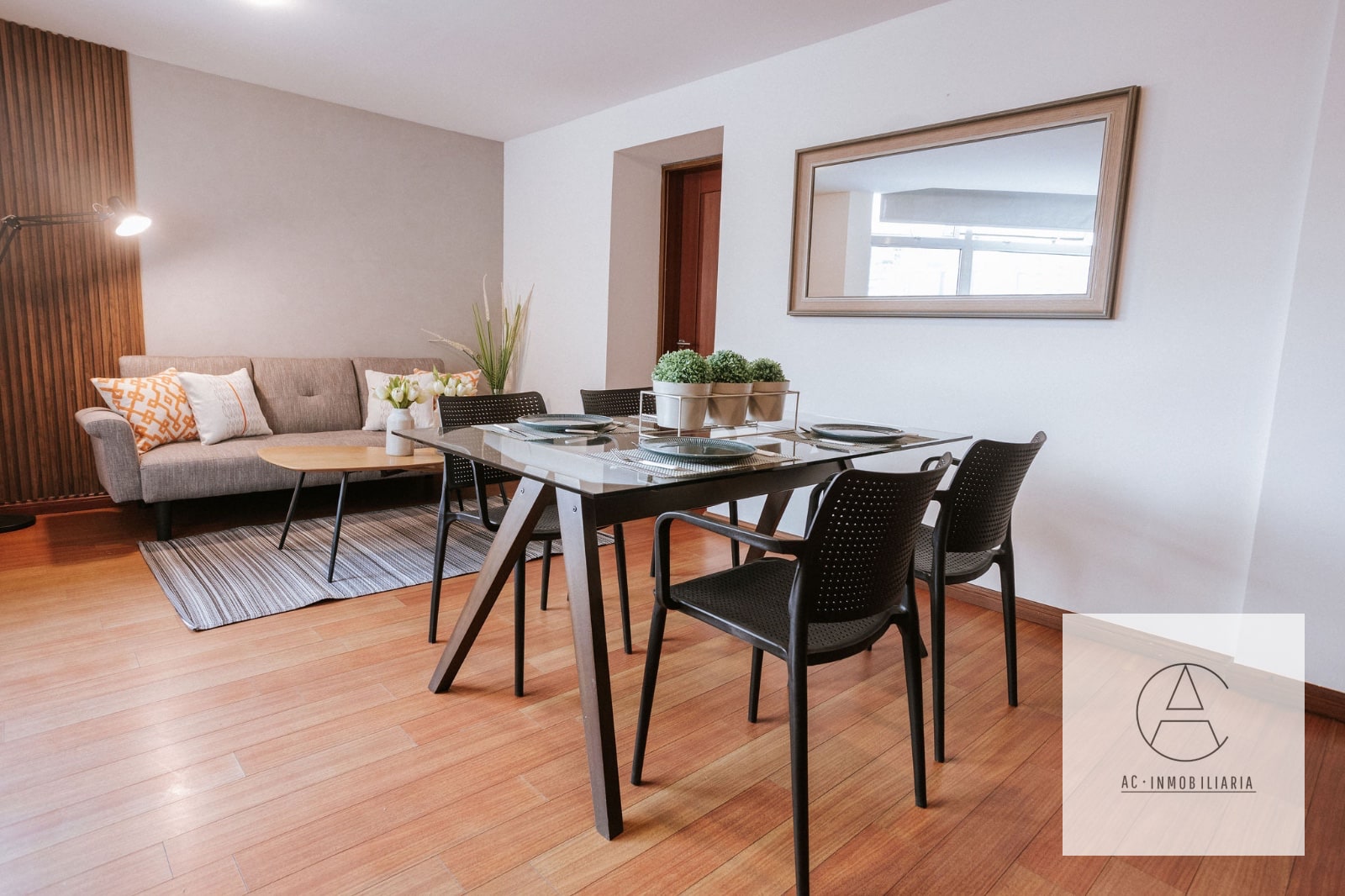 Apartamento amueblado en Torrenova, zona 13 (copia) - 5