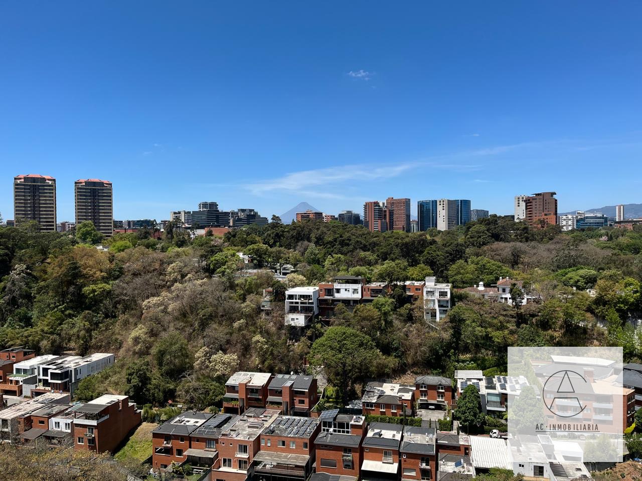 Apartamento en renta en Robledal zona 15 — Apartamento en Alquiler en El Robledal, Zona 15, Guatemala, Ciudad — foto 10 de 10