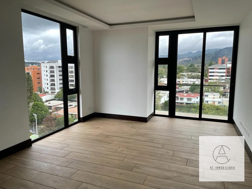 Apartamento en Renta, Baden zona 15 — Apartamento en Alquiler en Baden, Zona 15, Guatemala, Ciudad — foto 1 de 14