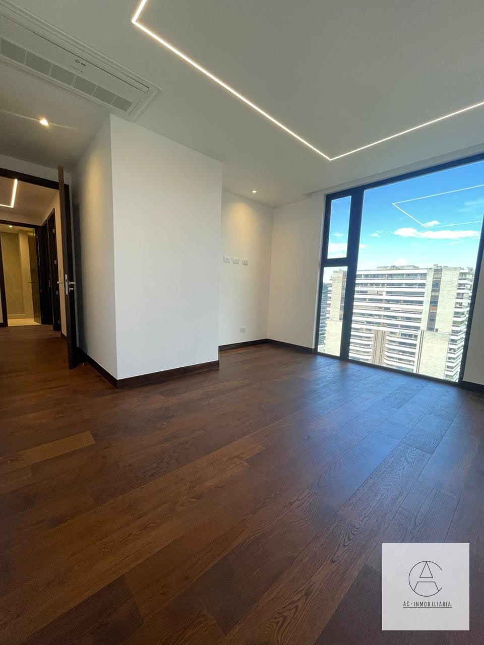 Apartamento en alquiler en zona 10 — Apartamento en Alquiler en Vasanta, Zona 10, Guatemala, Ciudad — foto 7 de 16