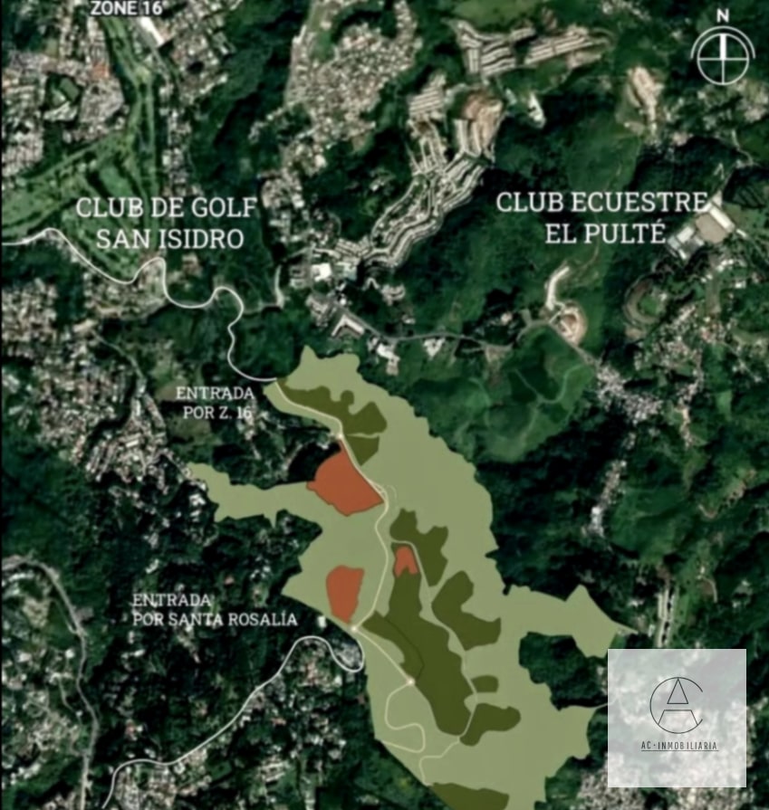 Terreno en venta en EVANORA, Legado del Bosque — Terreno en Venta en Legado del Bosque, Zona 16, Guatemala, Ciudad — foto 4 de 6