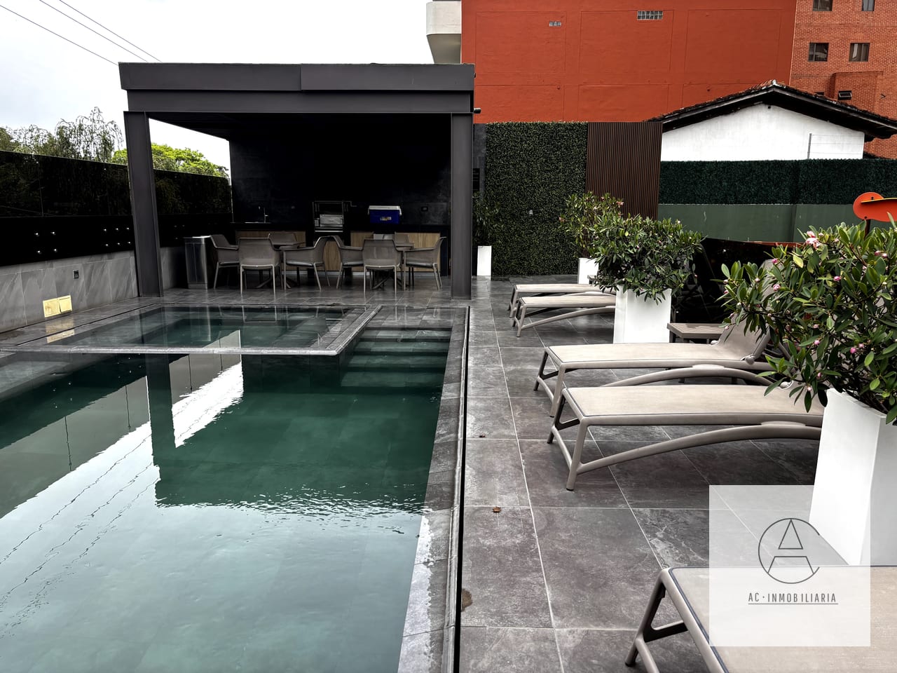 Apartamento en renta, amueblado o sin amueblar, zona 14 — Apartamento en Alquiler en Vertic, Zona 14, Guatemala, Ciudad — foto 17 de 17