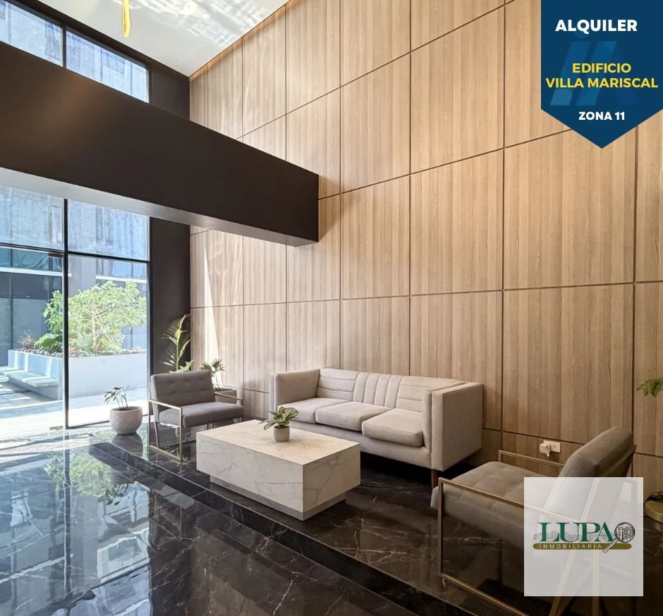 APARTAMENTOS NUEVOS EN ALQUILER EN EDIFICIO VILLAS MARISCAL — Apartamento en Alquiler en Villa Mariscal, Zona 11, Guatemala, Ciudad — foto 11 de 11