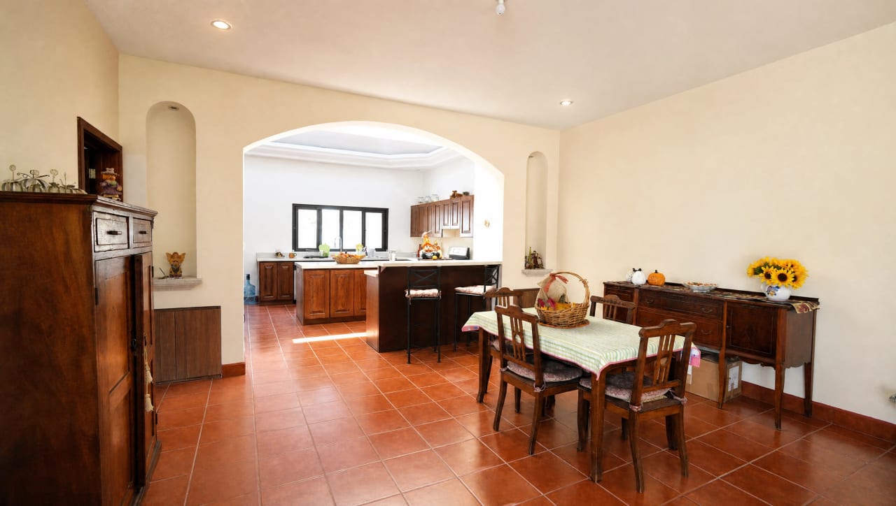Cocina — La Antigua Estancia — Casa en Venta — Casa en Venta en San Miguel Dueñas, Sacatepéquez — foto 3 de 10