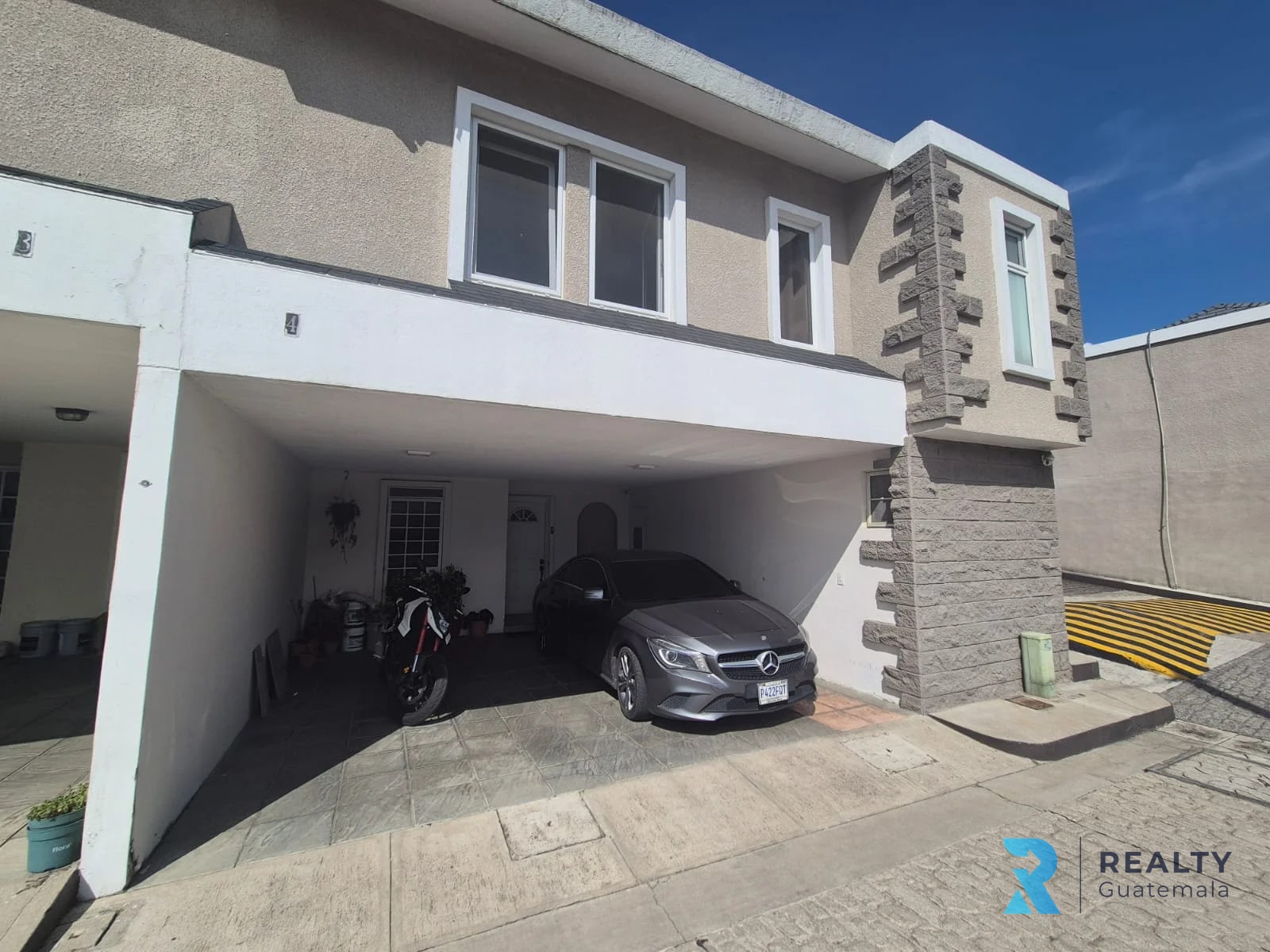 VENDO/RENTO Casa Condominio Monteazul 2, Zona 13 - 14