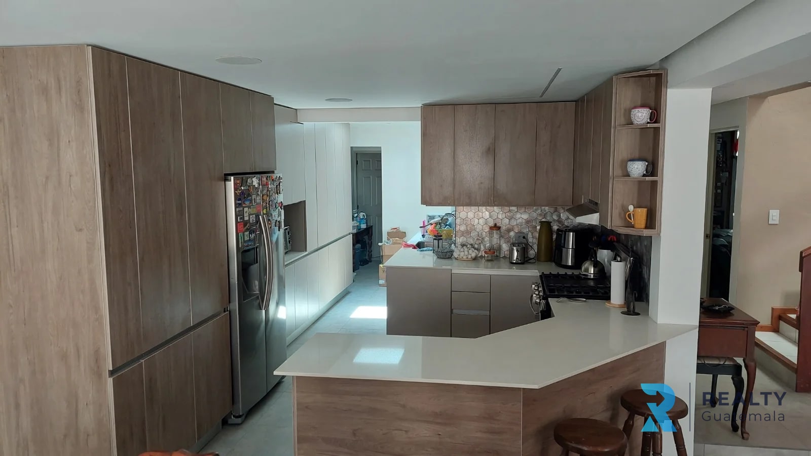 VENDO/RENTO Casa Condominio Monteazul 2, Zona 13 - 2