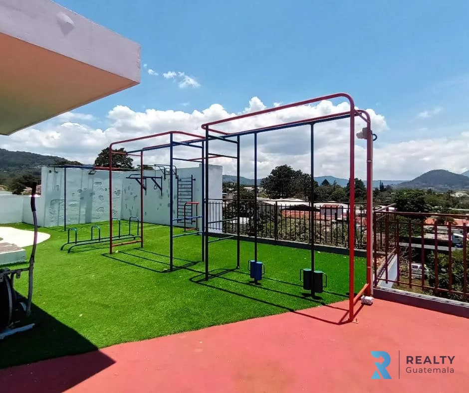 VENDO Apartamento Villas Los Álamos, San Miguel Petapa - 12