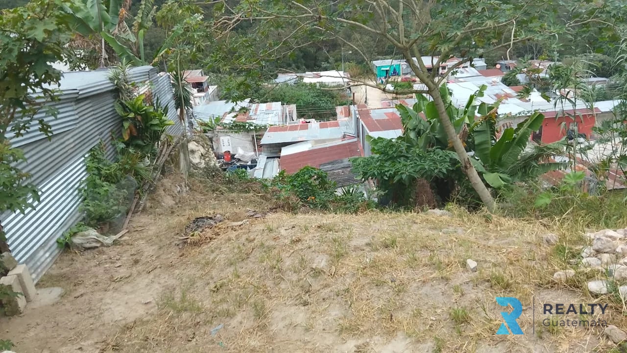 VENDO Terreno Zona 25, Lotificación Las Conchas - 1