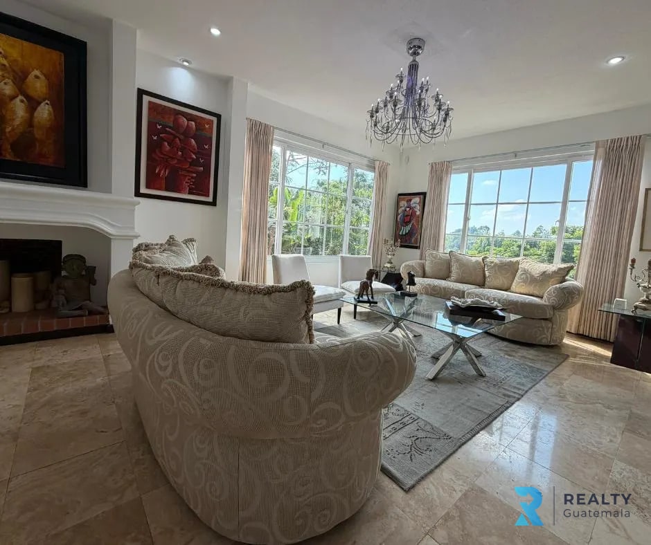VENDO Casa Colinas Castel, Km. 18.5 CAES — Casa en Venta en Colinas de Castel, Carretera a El Salvador, Guatemala, Ciudad — foto 4 de 15
