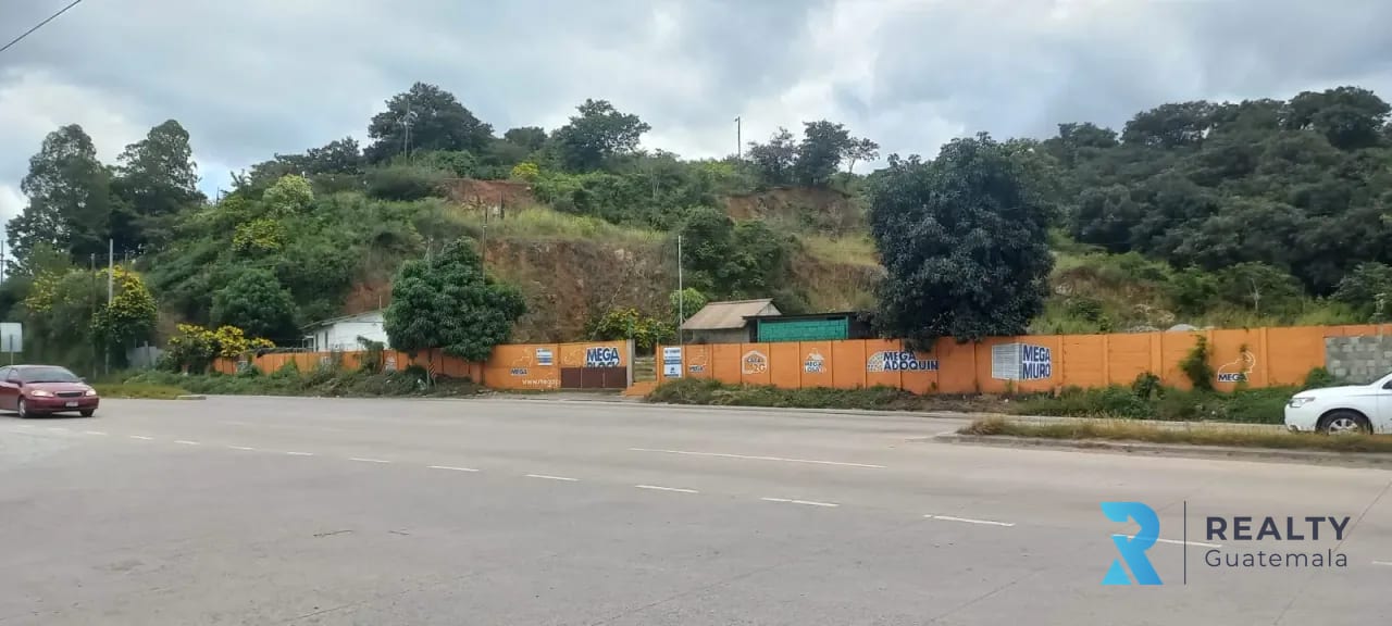 VENDO Terreno Km 37 Carretera al Atlántico, San Antonio La Paz, El Progreso — Terreno en Venta en San Antonio La Paz, El Progreso — foto 5 de 10