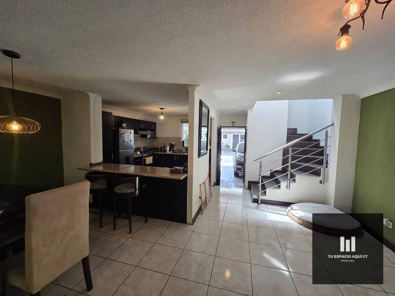 Bella Casa En Venta, Zona 17 - Florentina Premier - 6
