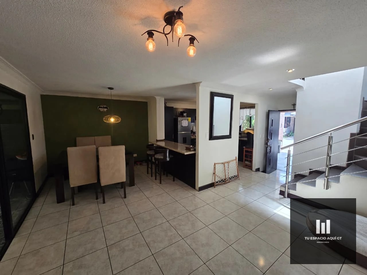 Bella Casa En Venta, Zona 17 - Florentina Premier - 5