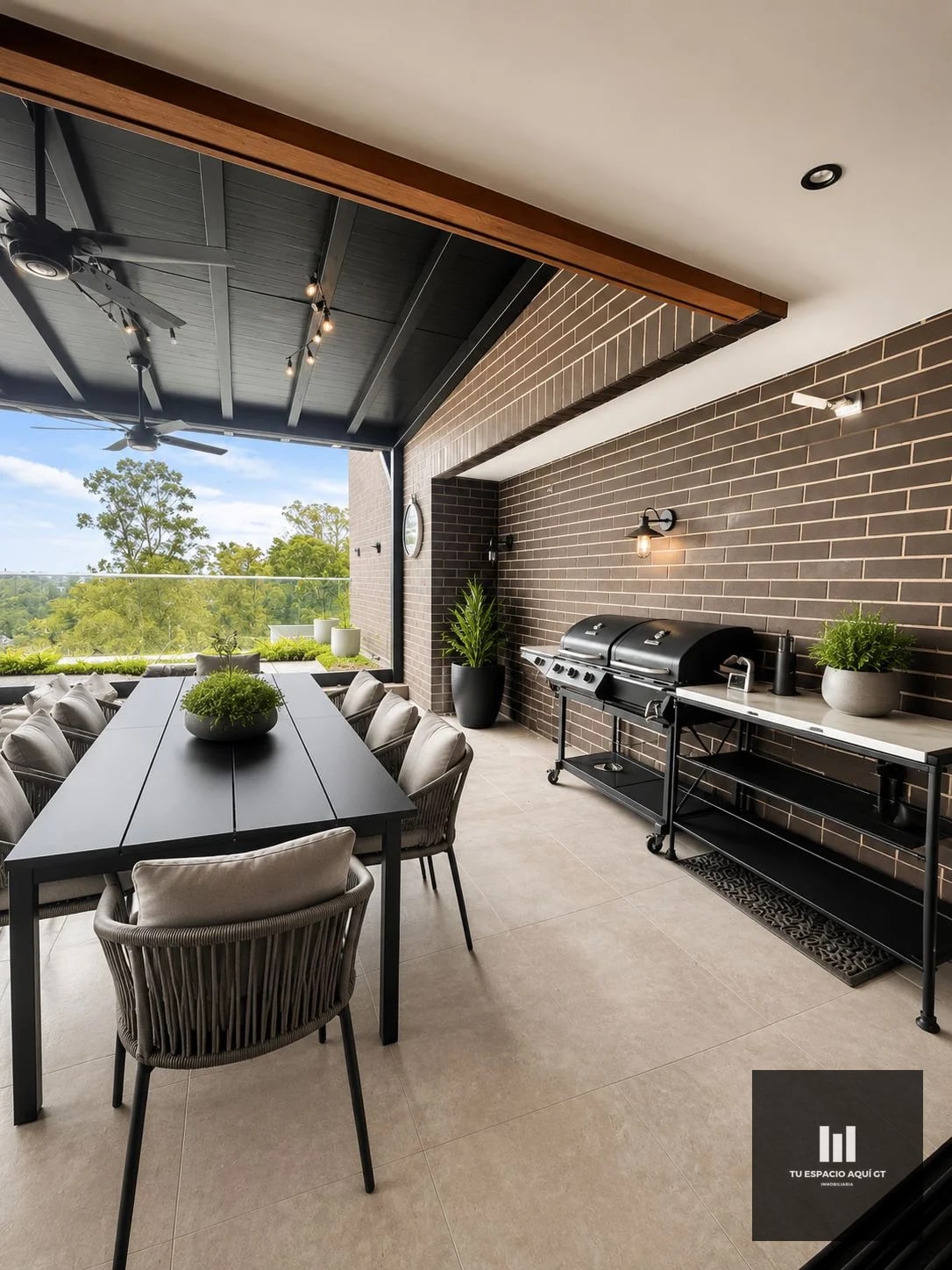 Exclusivo Penthouse En Venta - Zen Cayala Zona 16 - 11