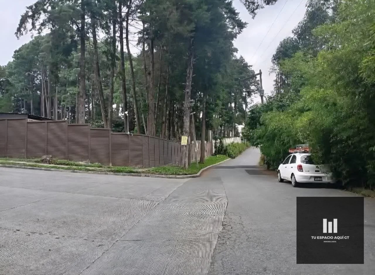 Hermoso Terreno en Venta - Bosques de Vista Lago, Santa Catarina Pinula - 5
