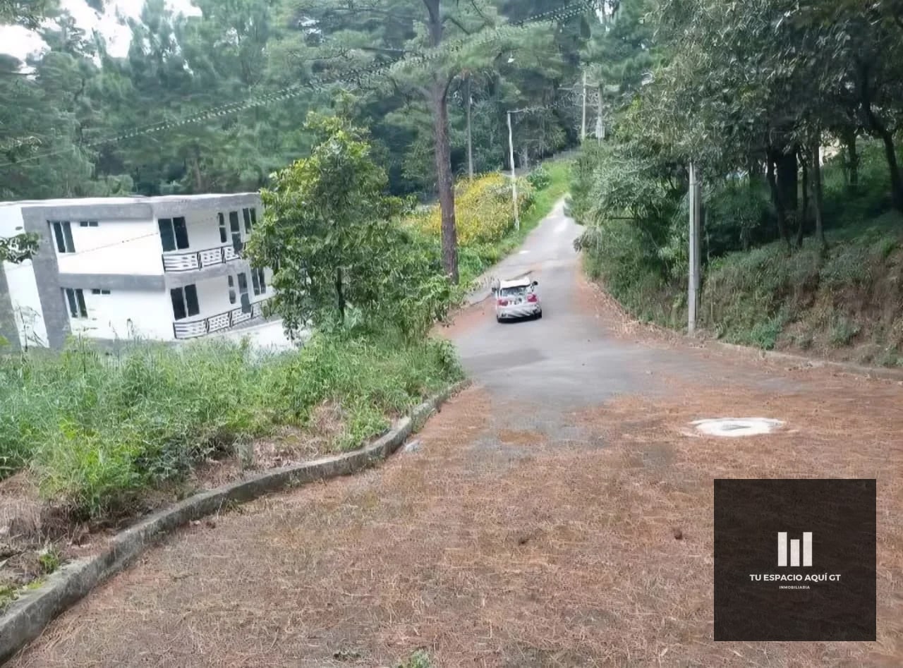 Hermoso Terreno en Venta - Bosques de Vista Lago, Santa Catarina Pinula - 2