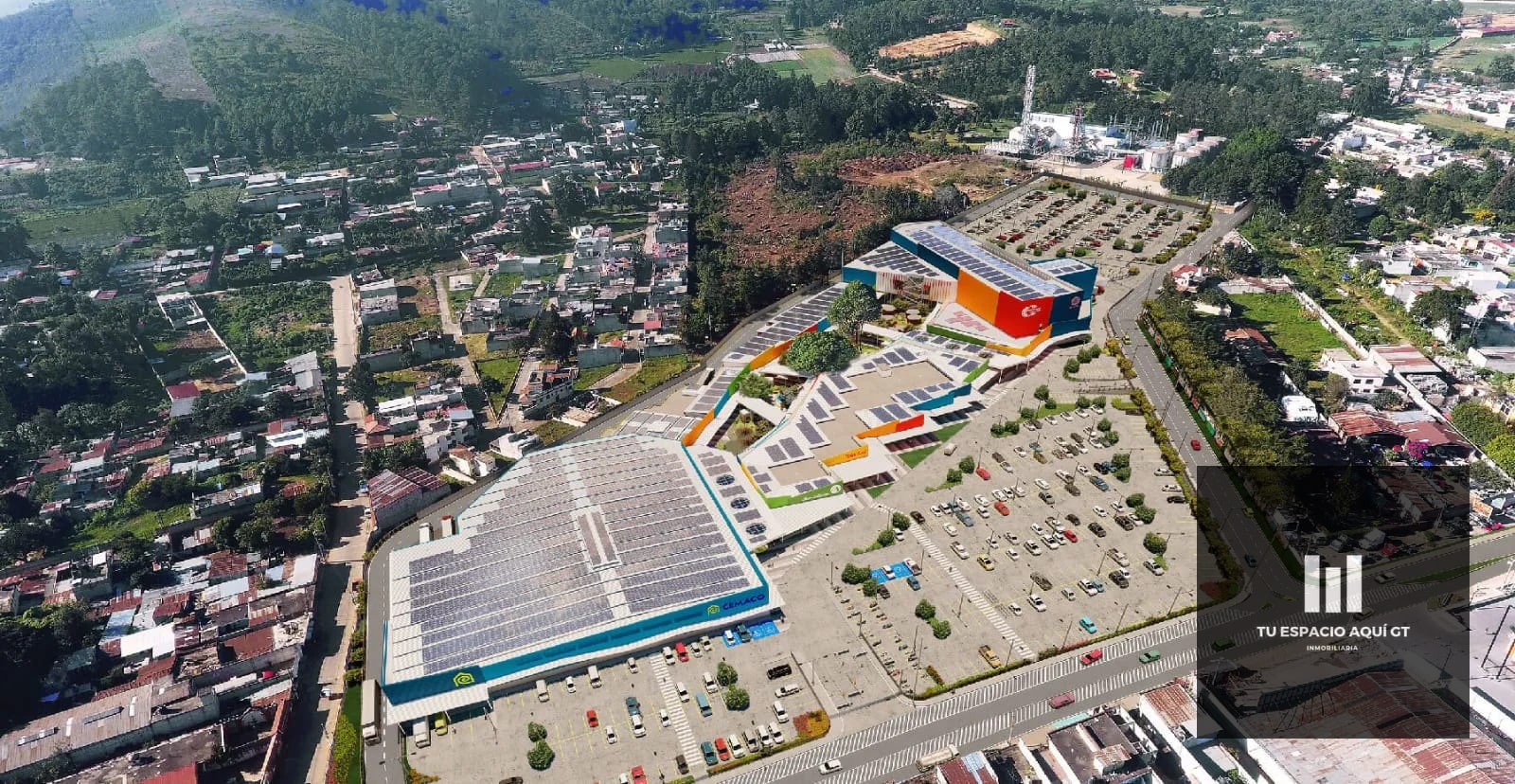 Preciosa Bodega En Renta En Chimaltenango de 2,000 metros — Bodega / Ofibodega en Alquiler en Chimaltenango 1, Chimaltenango, Chimaltenango — foto 4 de 5