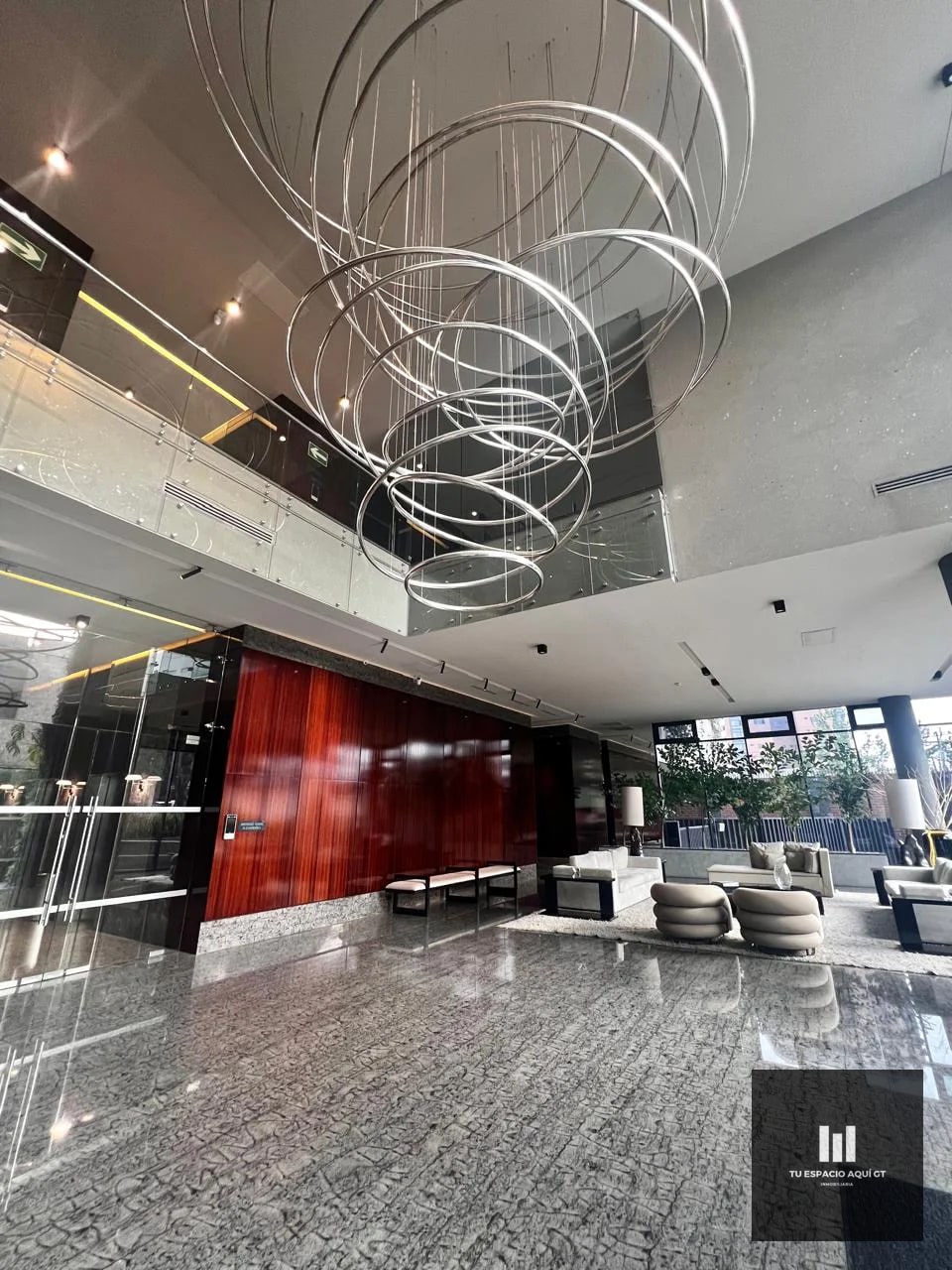 Precioso Apartamento Amueblado De LujoEn Renta En Zona 14 — Apartamento en Alquiler en Santa Inés, Zona 14, Guatemala, Ciudad — foto 10 de 11
