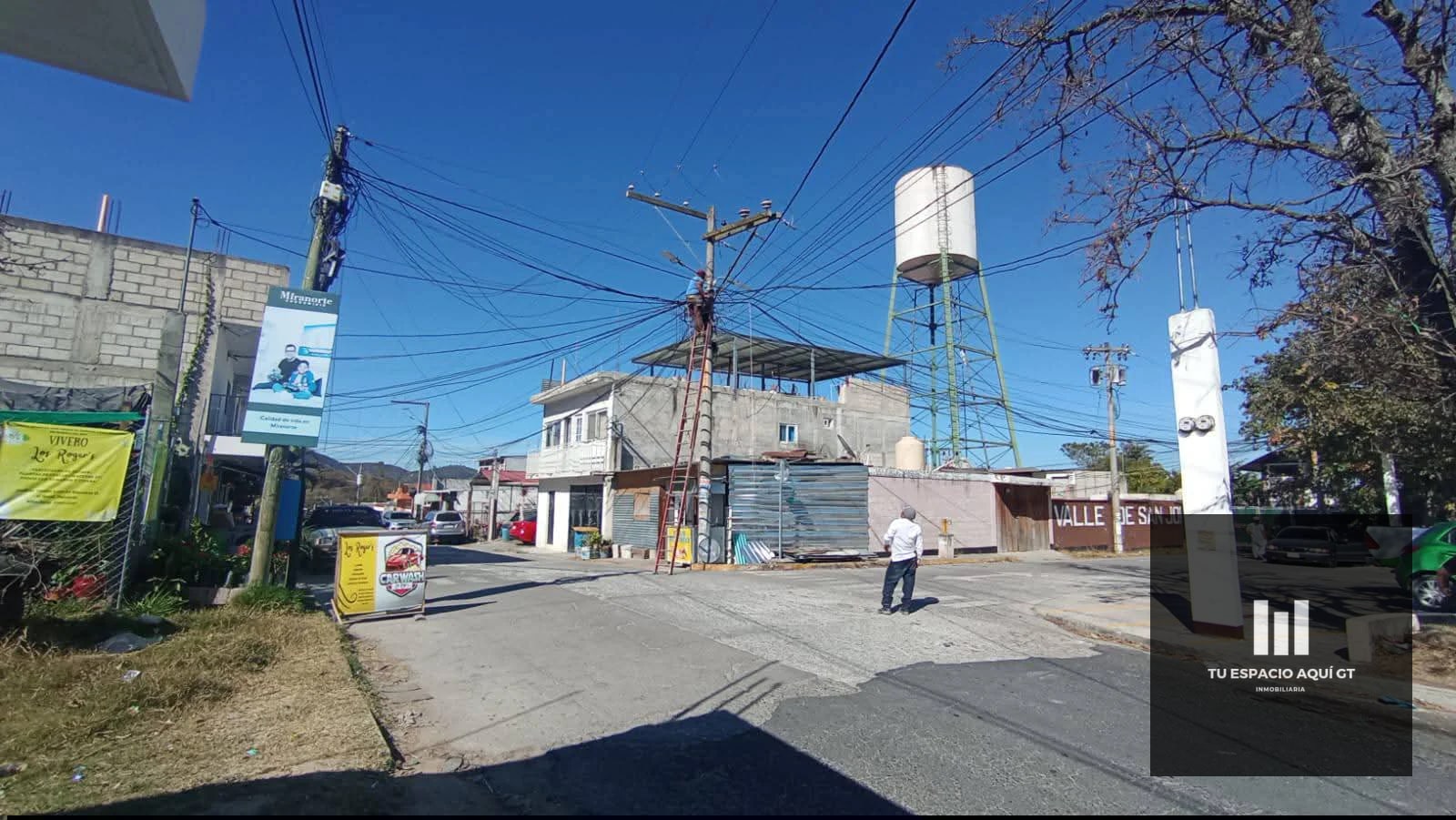 Exelente Propiedad Comercial En Venta En el Fiscal Palencia — Terreno en Venta en palencia, Guatemala, Ciudad — foto 1 de 2