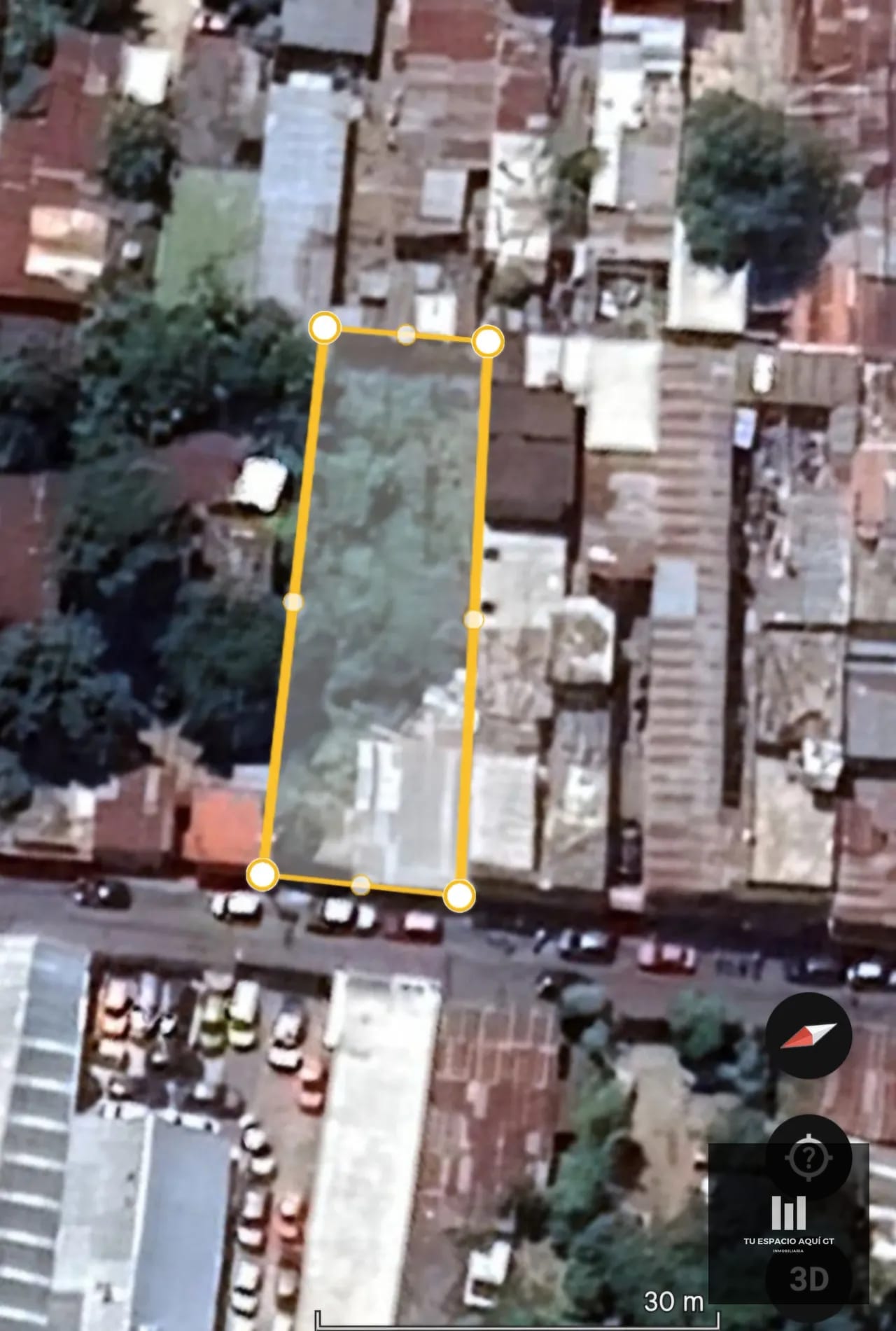 Terreno En Venta En Zona 14, Sector la Villa — Terreno en Venta en Zona 14, Guatemala, Ciudad — foto 1 de 5