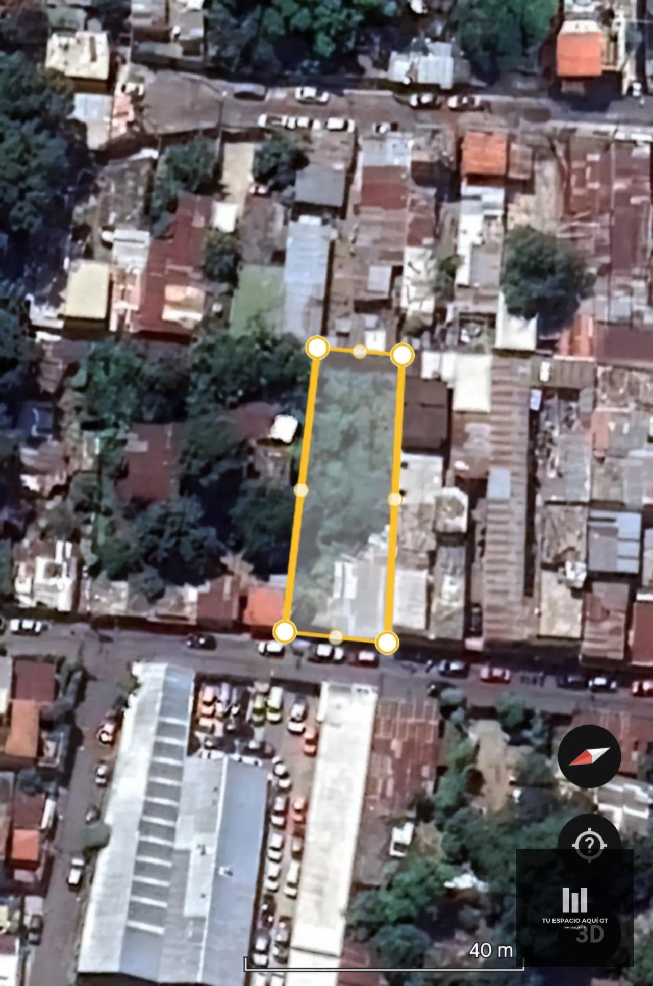Terreno En Venta En Zona 14, Sector la Villa — Terreno en Venta en Zona 14, Guatemala, Ciudad — foto 5 de 5
