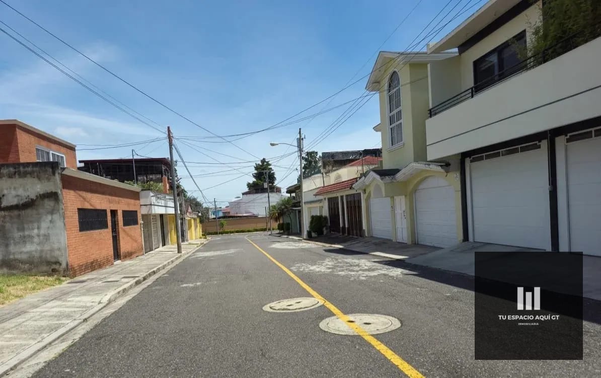 Precioso Terreno plano En Venta En Monte solar, Zona 16 ā Terreno en Venta en Zona 16, Guatemala, Ciudad ā foto 5 de 6