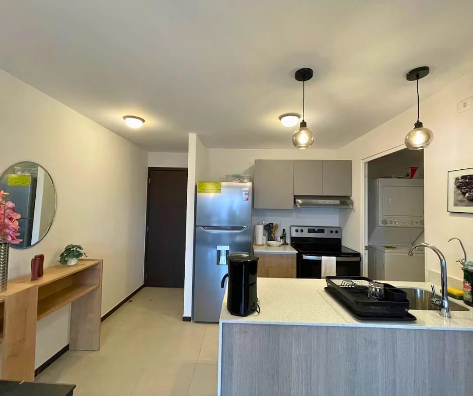 APARTAMENTO AMUEBLADO EN VENTA ZONA 11 EDIFICIO PARQUE SAN JORGE — Apartamento en Venta en Parque San Jorge, Zona 11, Guatemala, Ciudad — foto 5 de 12