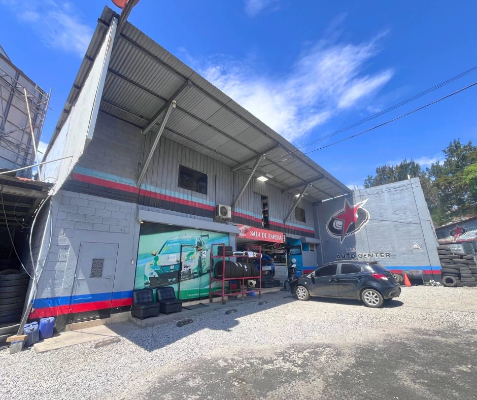 Bodega en Alquiler en Zona 6 de Mixco — Bodega / Ofibodega en Alquiler en Zona 6 Mixco, Guatemala, Ciudad — foto 2 de 12