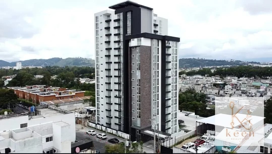 Apartamento en Alquiler Zona 2 Edificio Bossen — Apartamento en Alquiler en Bossen, Zona 2, Guatemala, Ciudad — foto 1 de 12