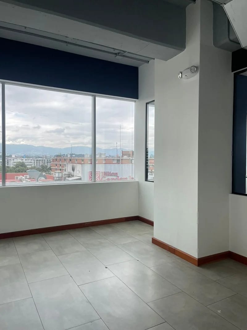 Oficinas en alquiler en zona 09 sobre Av. Reforma tabicadas 534 mt2. — Oficina en Alquiler en Zona 9, Guatemala, Ciudad — foto 4 de 11