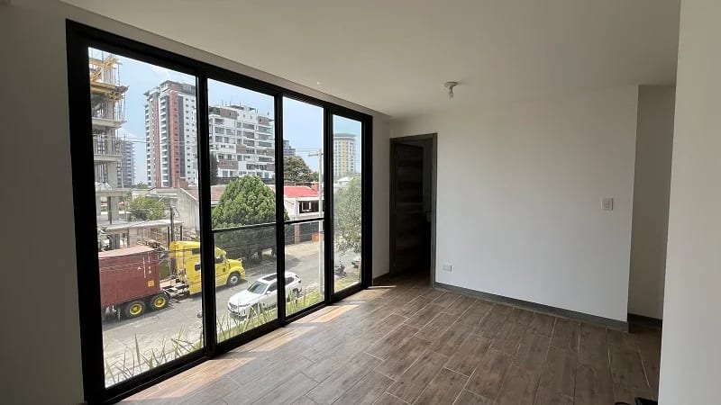 Alquiler de apartamento en Zona 15 VH2 Kiintea tipo loft de 1 domitorio para estrenar. — Apartamento en Alquiler en Kiintea, Zona 15, Guatemala, Ciudad — foto 2 de 11