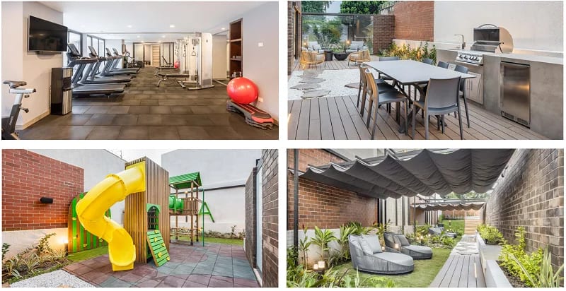 Alquiler de apartamento en Zona 15 VH2 Kiintea tipo loft de 1 domitorio para estrenar. — Apartamento en Alquiler en Kiintea, Zona 15, Guatemala, Ciudad — foto 11 de 11