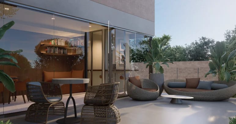 Alquiler de apartamento en Zona 15 VH2 Kiintea tipo loft de 1 domitorio para estrenar. — Apartamento en Alquiler en Kiintea, Zona 15, Guatemala, Ciudad — foto 8 de 11