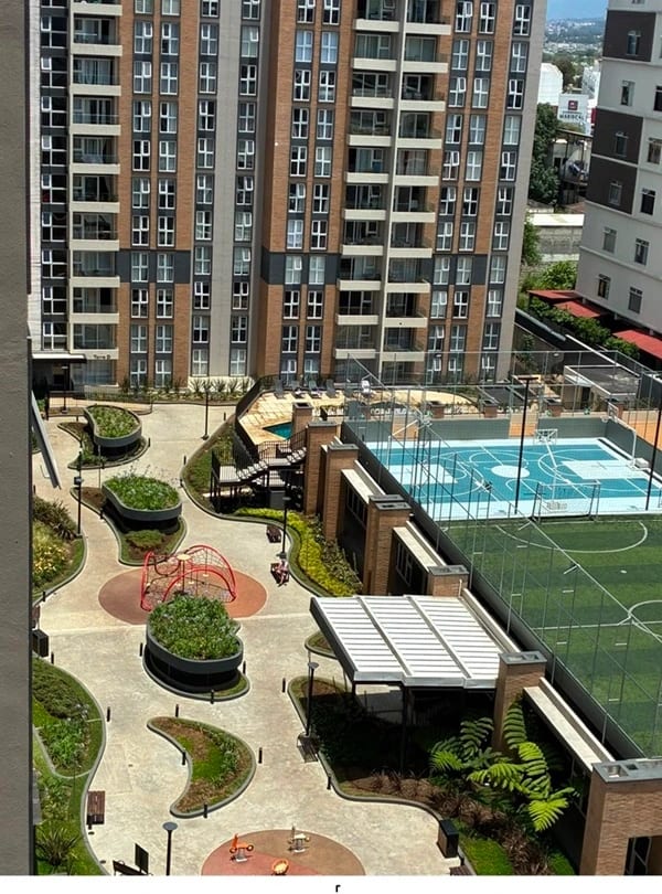 Apartamento en renta en Parque Mateo Zona 7 de 3 dormitorios — Apartamento en Alquiler en Parque Mateo, Zona 7, Guatemala, Ciudad — foto 1 de 11