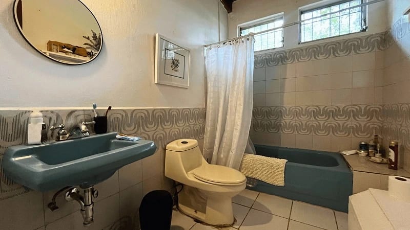 Venta de casa ubicada en San Lucas Sacatepéquez 1 nivel y 1,150 Vr2. de terreno. — Casa en Venta en San Lucas Sacatepéquez, Sacatepéquez — foto 9 de 15
