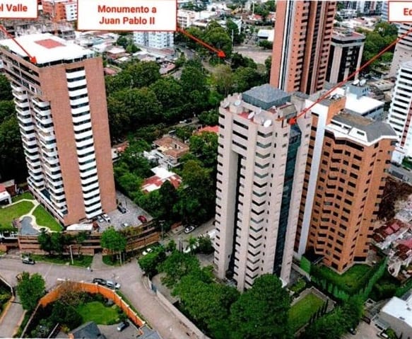 Alquiler de apartamento en Zona 14 Villa Fontana amplio y exclusivo con 400 Mt2. — Apartamento en Alquiler en Villa Fontana, Zona 14, Guatemala, Ciudad — foto 11 de 11