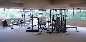 ALQUILER DE APARTAMENTO EN ZONA 14 PREMIUER CLUB, AMUEBLADO Y EQUIPADO DE TRES DORMITORIOS — Apartamento en Alquiler en Premiere Club, Zona 14, Guatemala, Ciudad — foto 13 de 15